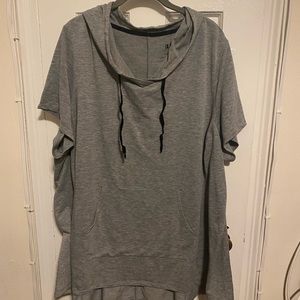 Lane Bryant Activewear top